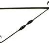 14" Black Metal Hanging Basket Bracket -Garden Care Shop 500 392 5f4675 1350 bab20