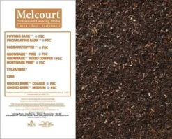 Melcourt EcoBark Topper 60lt