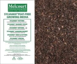 Melcourt Sylvamix Nursery Stock Peat-Free Compost 50lt