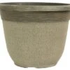 Crackle Planter 30cm - Concrete Grey Effect -Garden Care Shop 500 425 5f4675 ctcr12con