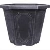 Estate Planter Hex 24cm Chalk Effect -Garden Care Shop 500 432 5f4675 ctehx9ch