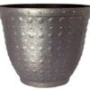 Hobnail Planter 33cm Faux Concrete Effect -Garden Care Shop 500 433 5f4675 cthnp13gm