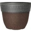 Baker Planter 15" - Chestnut Chalk Fusion -Garden Care Shop 500 435 5f4675 ctbakccf