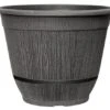 Cask Planter Bell With Band 35cm Grey Effect -Garden Care Shop 500 437 5f4675 ctck14tgb