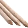 Tree Stakes 1.8m X 50mm Machine Rounded X 5 -Garden Care Shop 500 442 5f4675 4615 mcrs12
