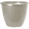 Russel Planter 12" - Beige Grey -Garden Care Shop 500 445 5f4675 ctrusp