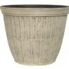 Morris Planter 39cm - Weathered Rock Effect 1 Morris Planter 39cm - Weathered Rock Effect -Garden Care Shop 500 457 5f4675 ctmo15wr