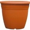 Heavy Duty Bell Shaped Terracotta Plastic Pot 11lt -Garden Care Shop 500 458 5f4675 pbp28