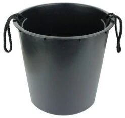 Garden Care Shop -Garden Care Shop 500 470 5f4675 lamela round insert inner street liner planter