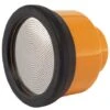 Dramm 1000PL-W Orange Water Breaker Nozzle Soft Gentle Flow -Garden Care Shop 500 481 5f4675 orange