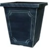 Estate Planter Tall Square 35cm - Chalk Effect -Garden Care Shop 500 487 5f4675 cttesqch