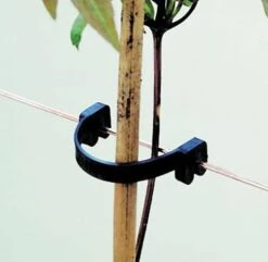 Securing Clip No 53 - 12cm To Fit 3mm Support Wire X500 Clips