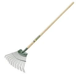 Bulldog Premier Springbok Lawn Rake 48"