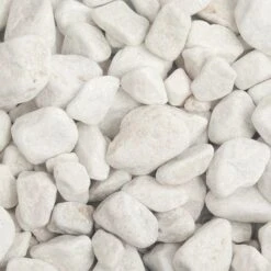 White Pebbles 20-40mm 20kg