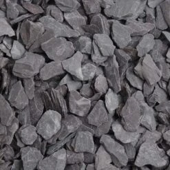 Blue Slate Chippings 20mm - 20kg Bag