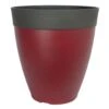 Gala Planter 14" - Burgundy Stone Effect -Garden Care Shop 500 500 5f4675 ctgp14bs
