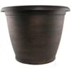 Helix Planter With Saucer 48cm Warm Copper Effect -Garden Care Shop 500 500 5f4675 cthp48wc