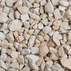 Garden Stone Chippings: Cotswold Buff 13mm-20mm 20kg