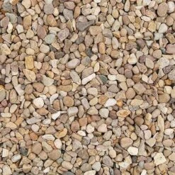 Natural Pea Gravel 10mm 20kg
