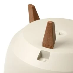 Roma ECO Bowl Planter On Legs 29cm - Natural Wood Effect -Garden Care Shop 500 500 5f4675 roma legs feet bulb planter removable detach