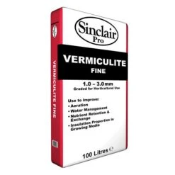 Fine Vermiculite Sinclair Vermiculite Fine 100L