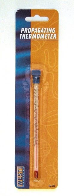 Propagation Thermometer