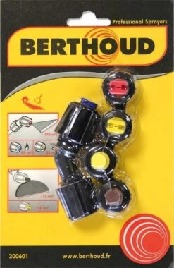 Berthoud Herbicide Nozzle Tip Kit 200601 For Herbicide Sprayers