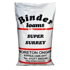 Super Surrey Loam For Lawns 25kg