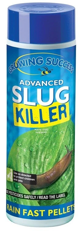 Growing Success Slug Killer Advance Pellets 575g 3 Growing Success Slug Killer Advance Pellets 575g