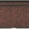 Sadie Window Box Planter 24" - Clay Rust Effect -Garden Care Shop 750 363 5f4675 sadie pot planter trough flower brown rust