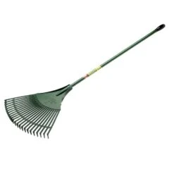 Bulldog Premier Leaf Rake Plastic 48"