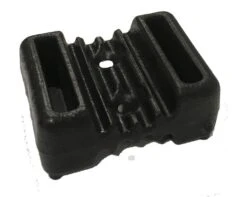 Tree Tie Spacers: 2.5cm X 10 Soft Strapping Cushions