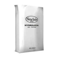 Sinclair Hydroleca Hydroponic Pebbles 50L