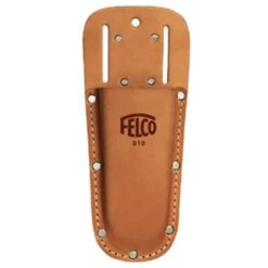 Felco 910 Flat Leather Holster