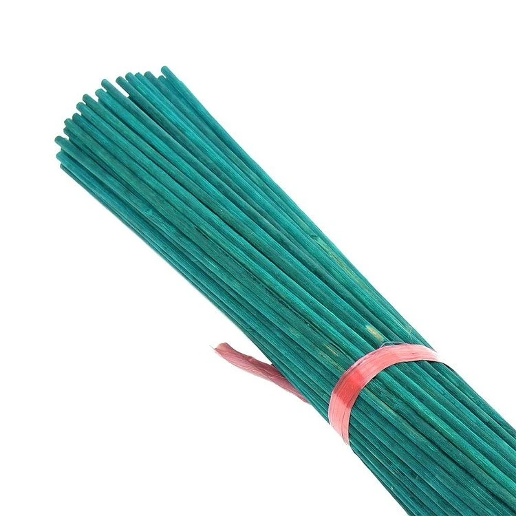 18" Green Garden Split Canes X 100 3 18" Green Garden Split Canes X 100