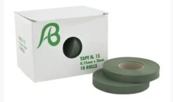 Tapener Tying Tape Green X 10 Rolls