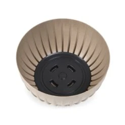 Mira Bowl Planter 24cm - Mustard Yellow 6 Mira Bowl Planter 24cm - Mustard Yellow -Garden Care Shop 850 850 5f4675 lamela mira bowl watering system